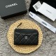 샤넬 CHANEL AP3179 카드 케이스 13.5CM