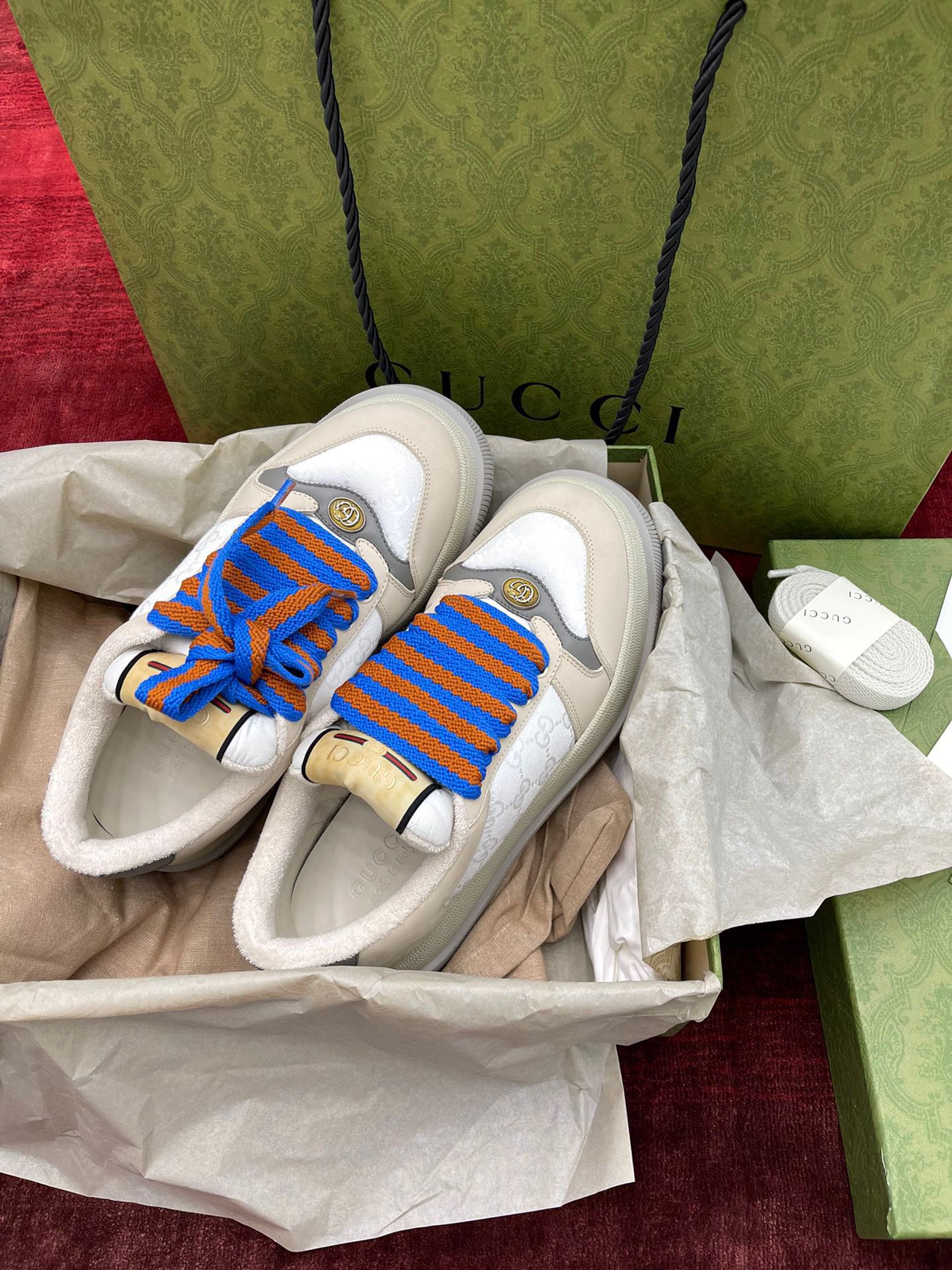 구찌 Gucci 스니커즈