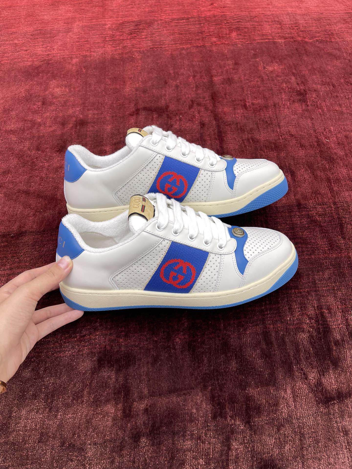 구찌 Gucci 스니커즈