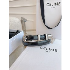 셀린느 Celine 웨스턴 벨트 빈티지 라지 Western Belt in Vintage Large 25mm