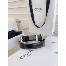 셀린느 Celine 웨스턴 벨트 빈티지 Western Belt in Vintage 18mm