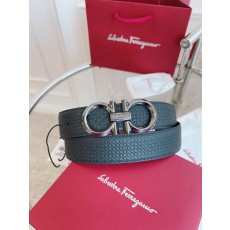살바토레 페라가모 Salvatore Ferragamo 벨트 35mm