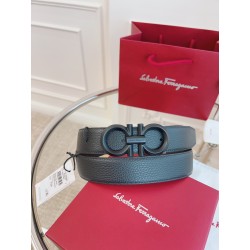 살바토레 페라가모 Salvatore Ferragamo 벨트 35mm