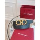 살바토레 페라가모 Salvatore Ferragamo 벨트 35mm