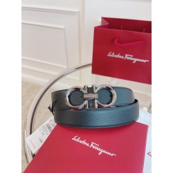 살바토레 페라가모 Salvatore Ferragamo 벨트 35mm