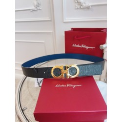 살바토레 페라가모 Salvatore Ferragamo 벨트 35mm