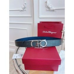 살바토레 페라가모 Salvatore Ferragamo 벨트 35mm