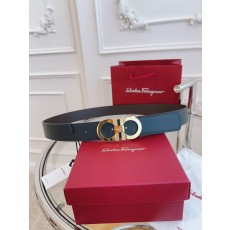 살바토레 페라가모 Salvatore Ferragamo 벨트 35mm