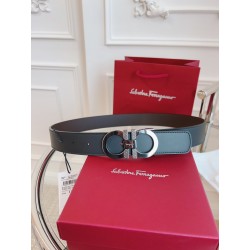 살바토레 페라가모 Salvatore Ferragamo 벨트 35mm