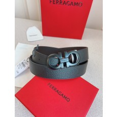 살바토레 페라가모 Salvatore Ferragamo 벨트 35mm