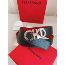 살바토레 페라가모 Salvatore Ferragamo 벨트 35mm