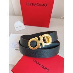 살바토레 페라가모 Salvatore Ferragamo 벨트 35mm