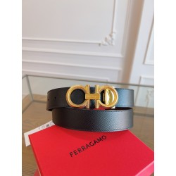 살바토레 페라가모 Salvatore Ferragamo 벨트 35mm