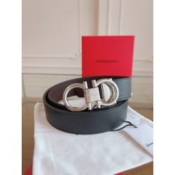 살바토레 페라가모 Salvatore Ferragamo 벨트 35mm