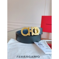 살바토레 페라가모 Salvatore Ferragamo 벨트 35mm