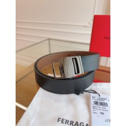 살바토레 페라가모 Salvatore Ferragamo 벨트 35mm