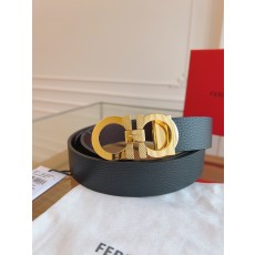 살바토레 페라가모 Salvatore Ferragamo 벨트 35mm