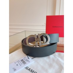 살바토레 페라가모 Salvatore Ferragamo 벨트 35mm