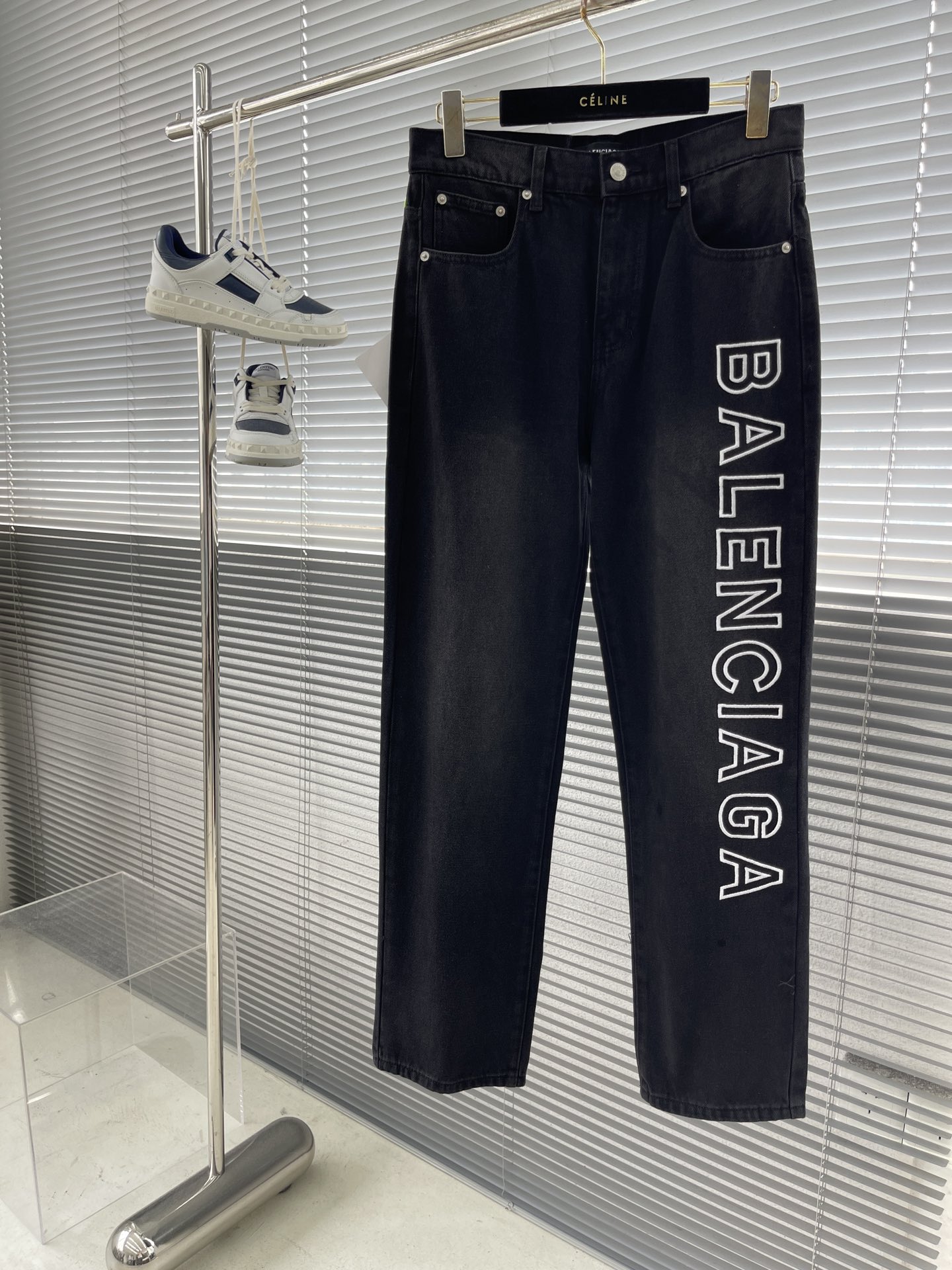 발렌시아가 Balenciaga 청바지