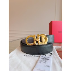 살바토레 페라가모 Salvatore Ferragamo 벨트 35mm