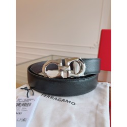 살바토레 페라가모 Salvatore Ferragamo 벨트 35mm