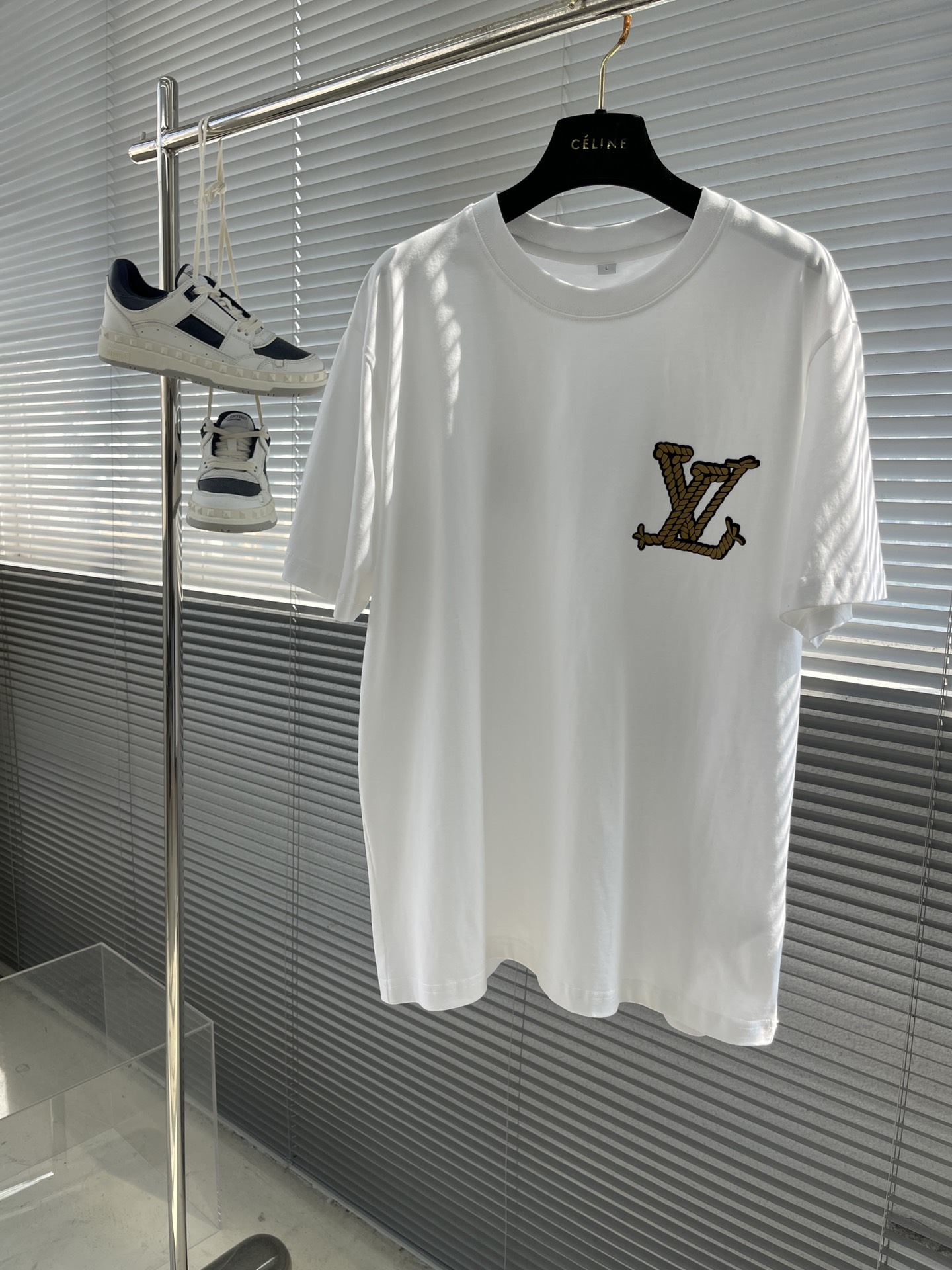 루이비통 Louis Vuitton 반팔 티셔츠