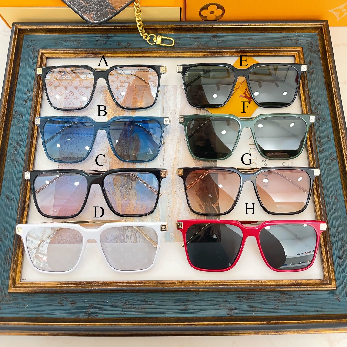 루이비통 Louis Vuitton Z1826E 56口15-145