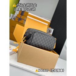 루이비통 Louis Vuitton Dopp Kit 도프 키트 토일레트리 백 N40127