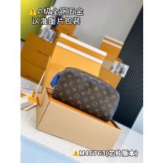 루이비통 Louis Vuitton Dopp Kit Toilet Pouch 도프 키트 토일렛 파우치 M46763