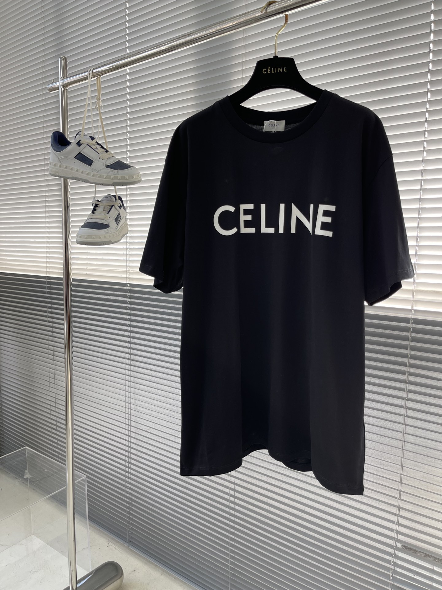 셀린느 CELINE 반팔 티셔츠