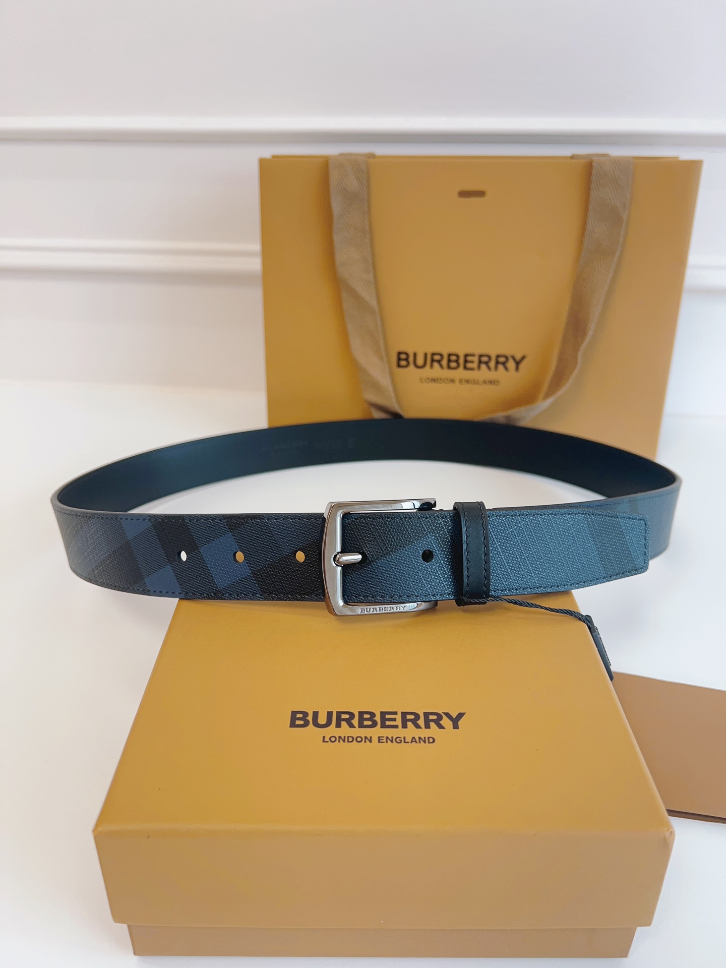 버버리 벨트 Burberry 벨트 40mm