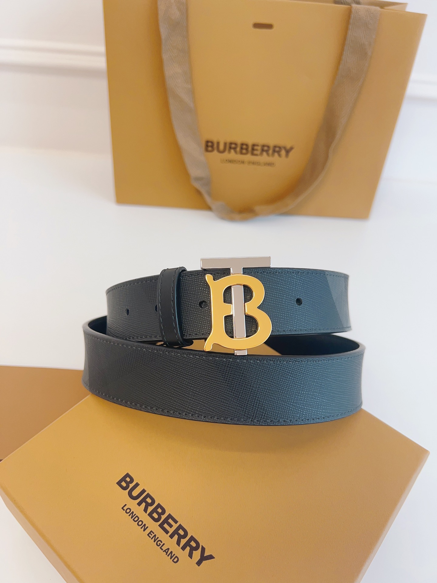 버버리 벨트 Burberry 벨트 40mm