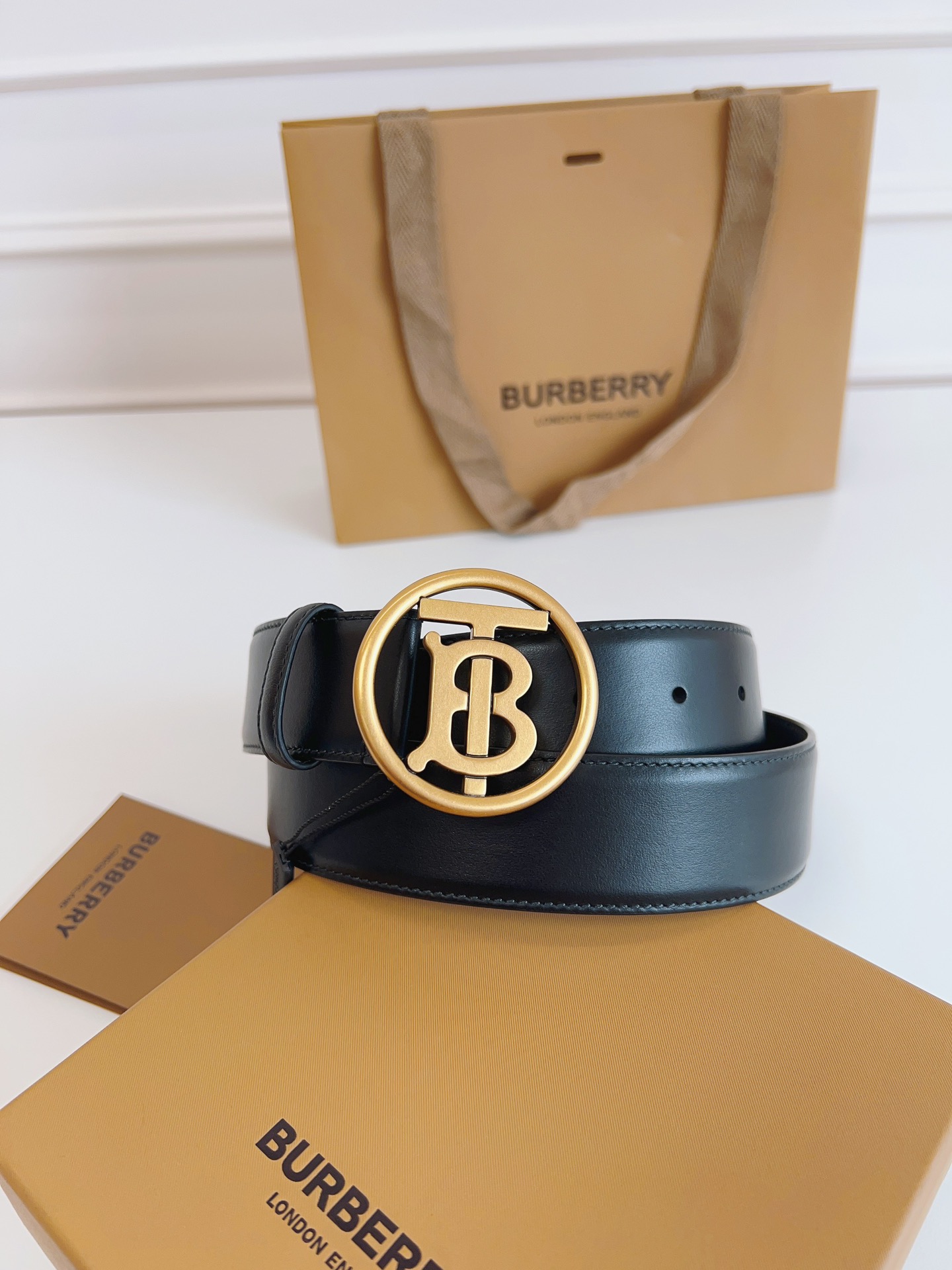 버버리 벨트 Burberry 벨트 40mm