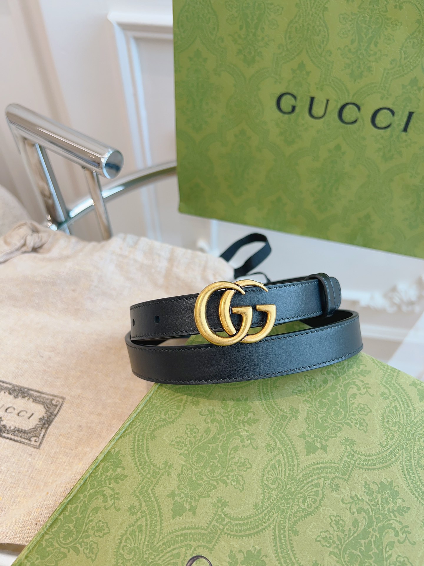 구찌 Gucci 벨트 20mm