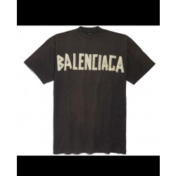 발렌시아가 Balenciaga 반팔 티셔츠