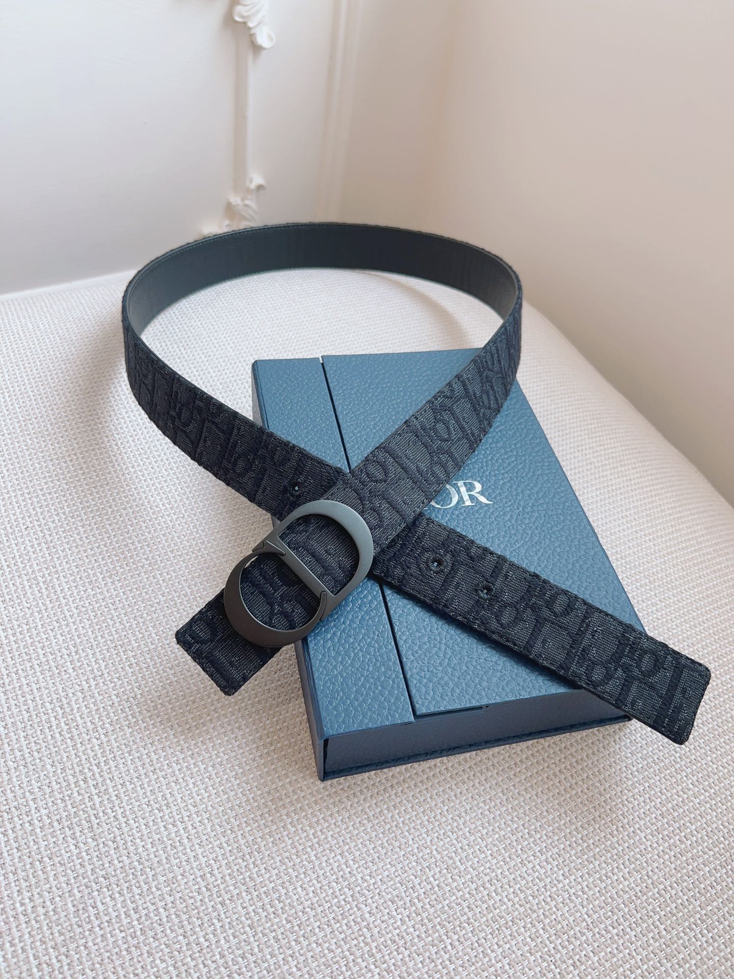 디올 Dior 벨트 35mm