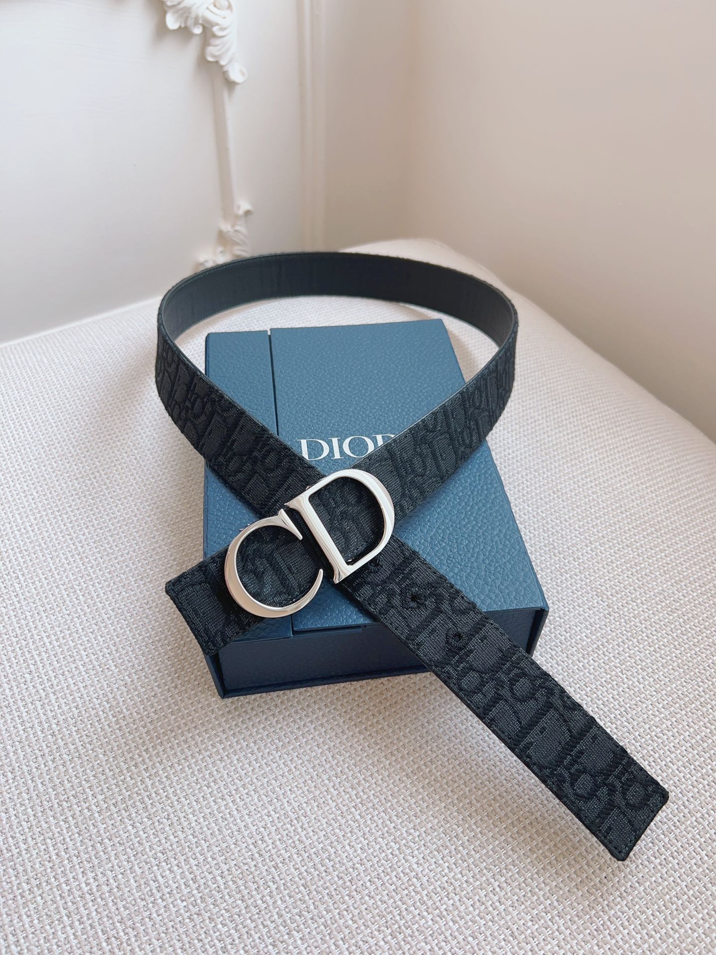 디올 Dior 벨트 35mm