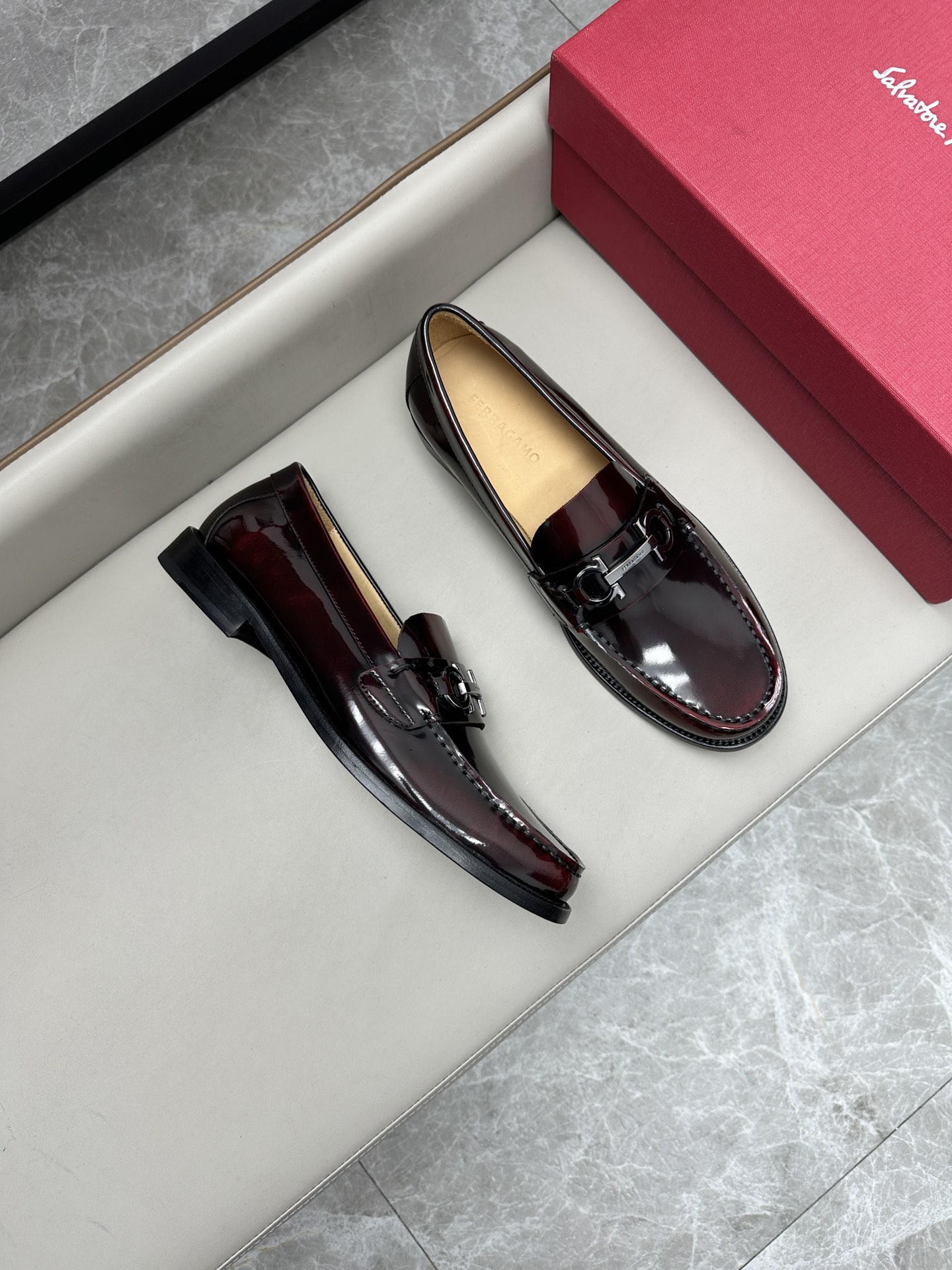 살바토레 페라가모 Salvatore Ferragamo 구두