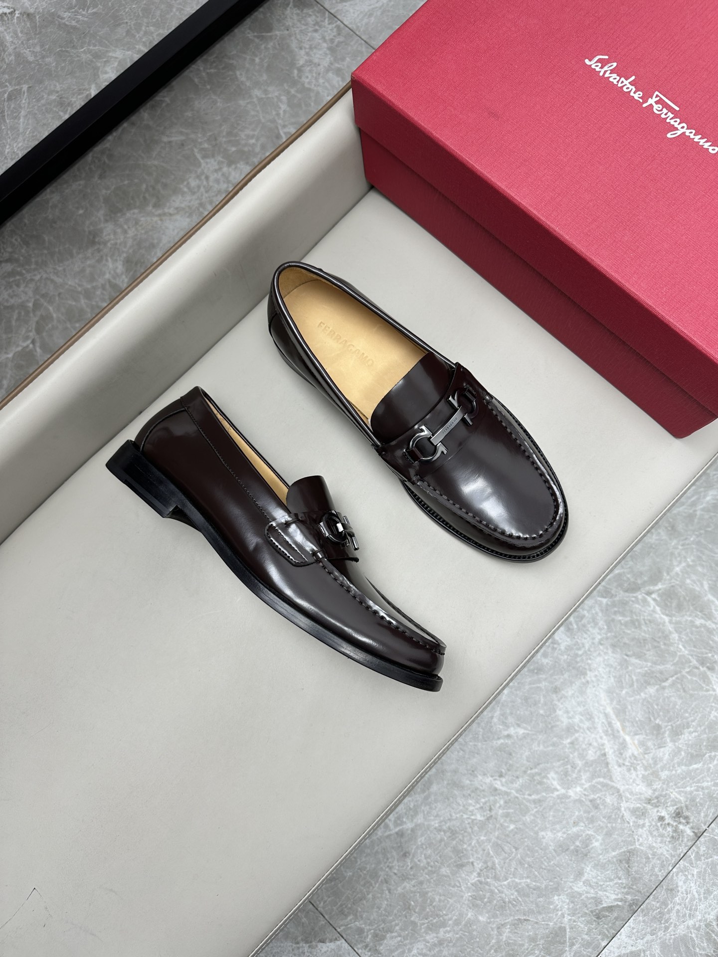 살바토레 페라가모 Salvatore Ferragamo 구두