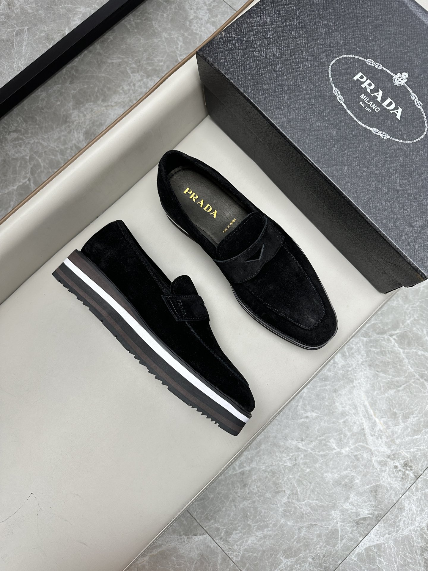 프라다 Prada 구두