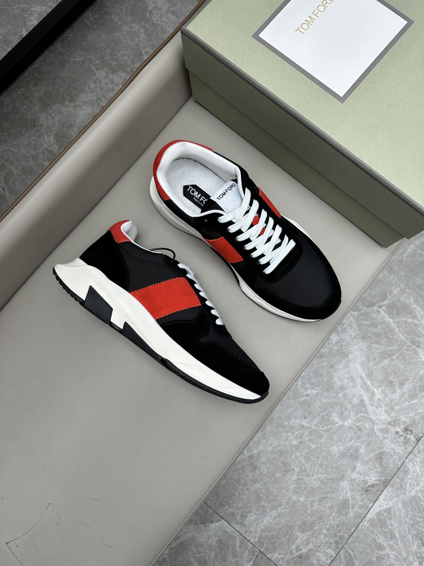 톰 포드 Tom Ford 스니커즈