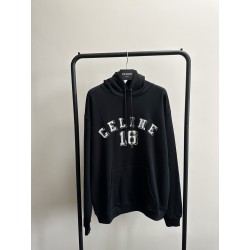 셀린느 CELINE 후드티셔츠