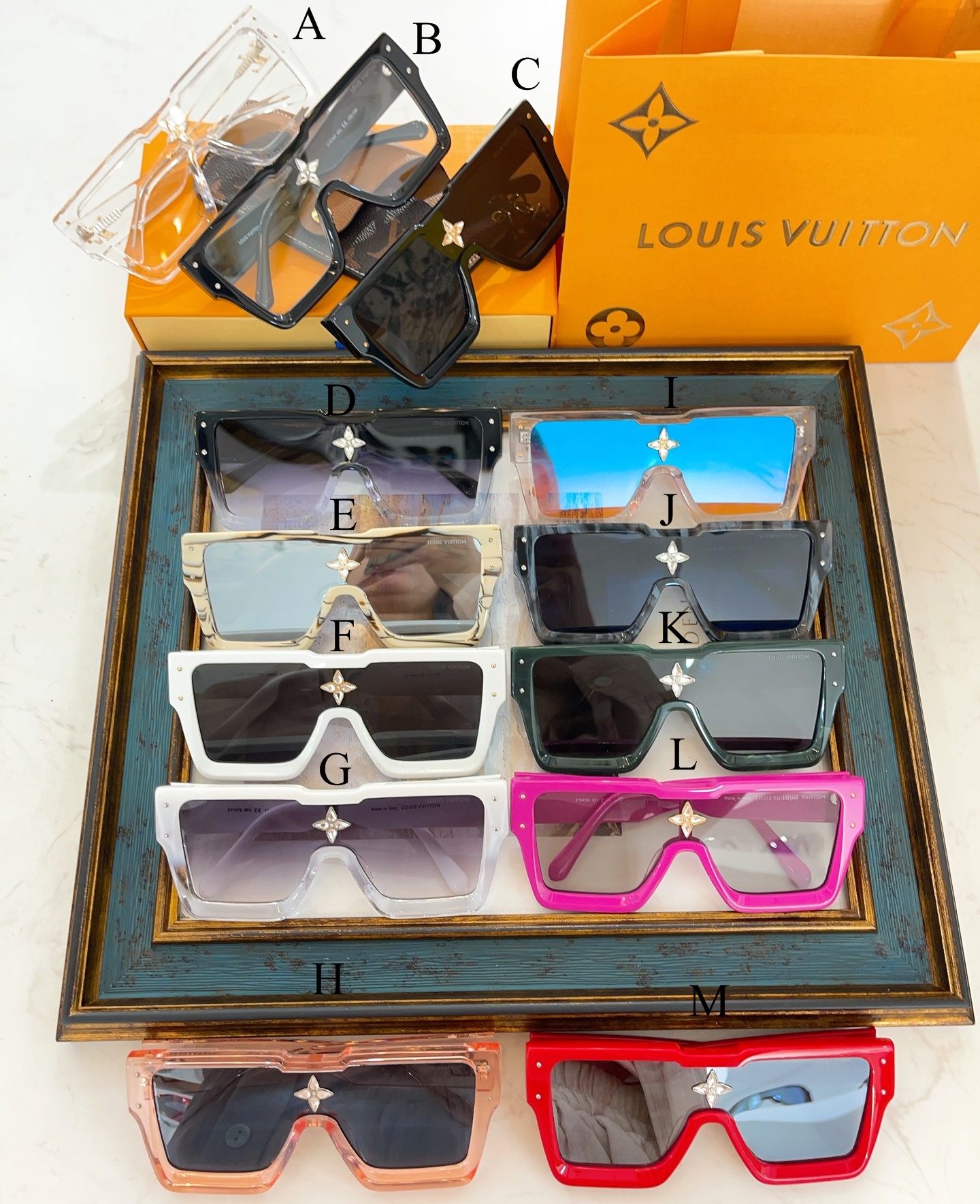 루이비통 Louis Vuitton Z1578W 132-145