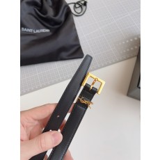 생로랑 Saint Laurent 벨트 20mm