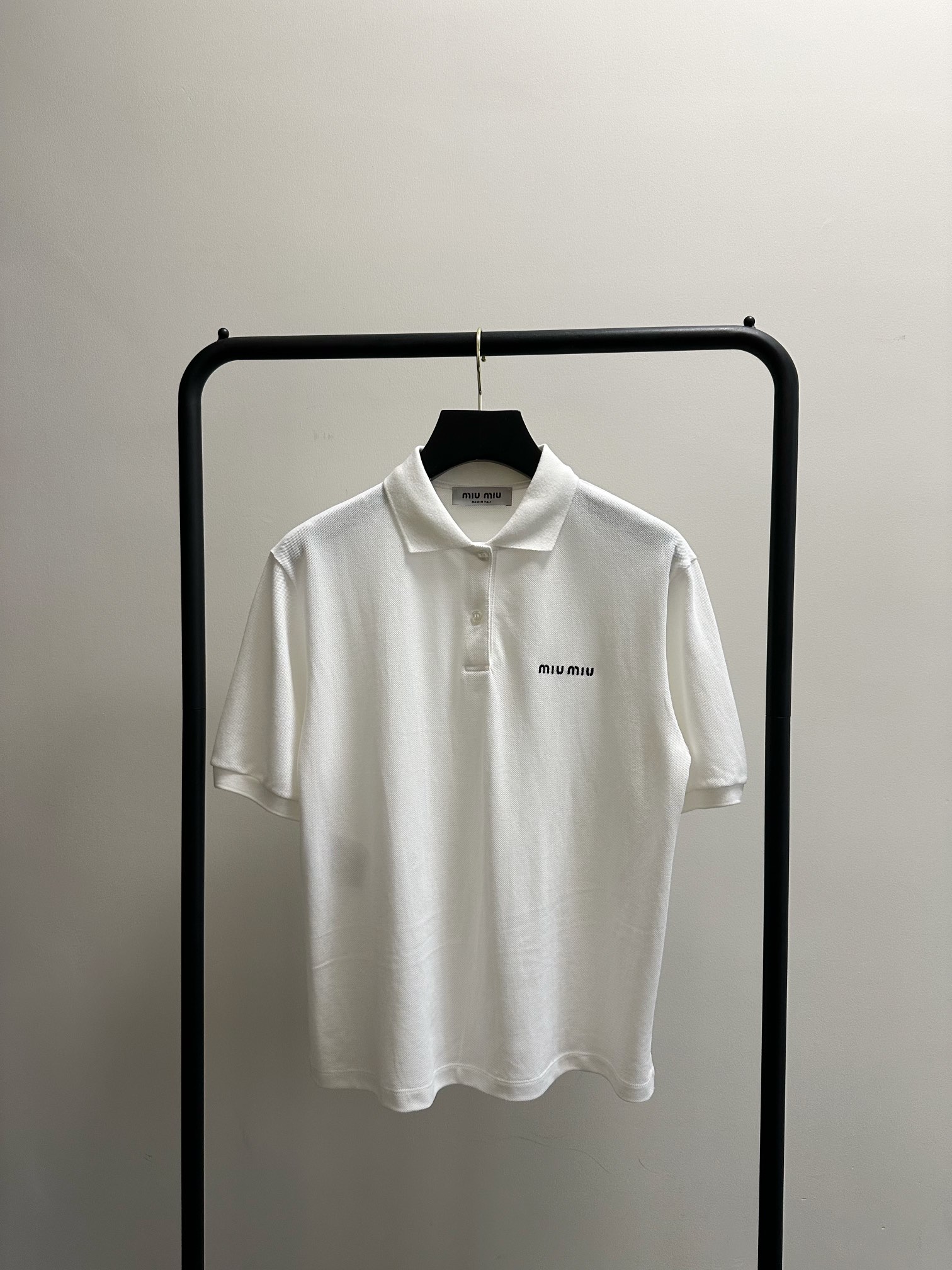 미우 미우 Miu Miu 반팔 티셔츠