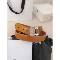 셀린느 Celine 웨스턴 벨트 빈티지 Western Belt in Vintage 25mm