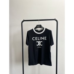 셀린느 CELINE 반팔 티셔츠