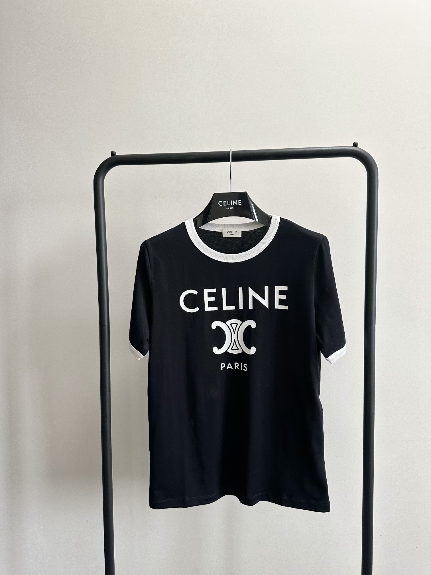 셀린느 CELINE 반팔 티셔츠