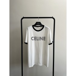 셀린느 CELINE 반팔 티셔츠