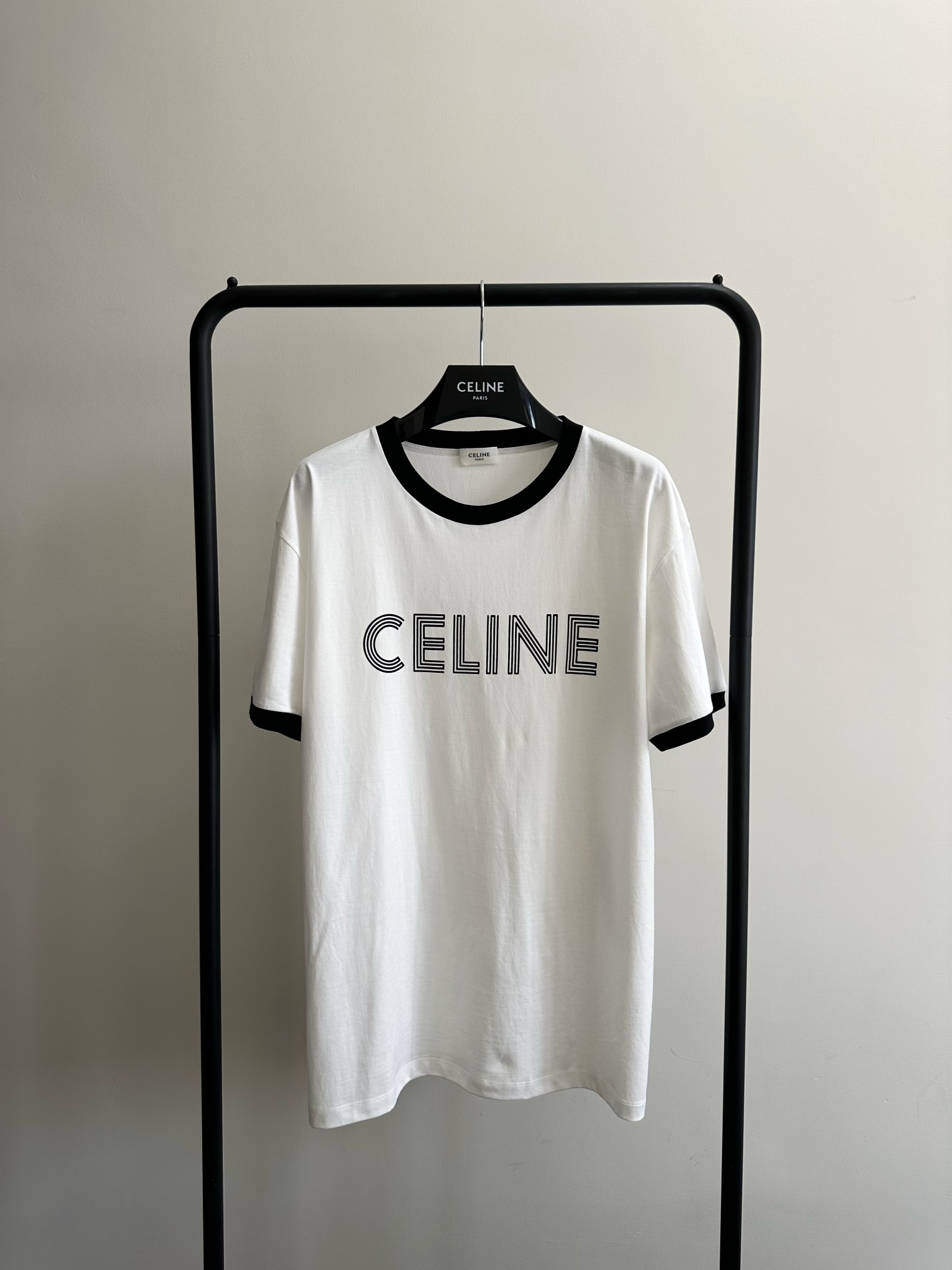 셀린느 CELINE 반팔 티셔츠